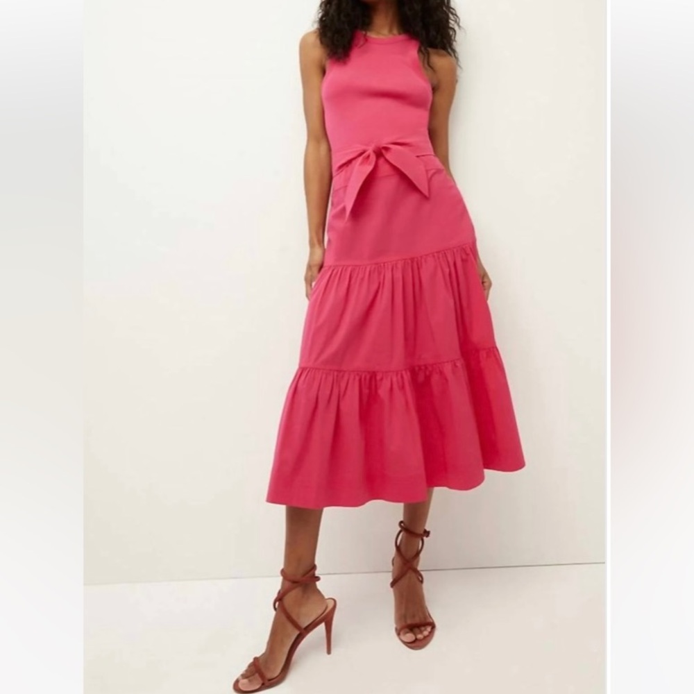 SOLD OUT NWT Veronica Beard Austyn Dress
SM